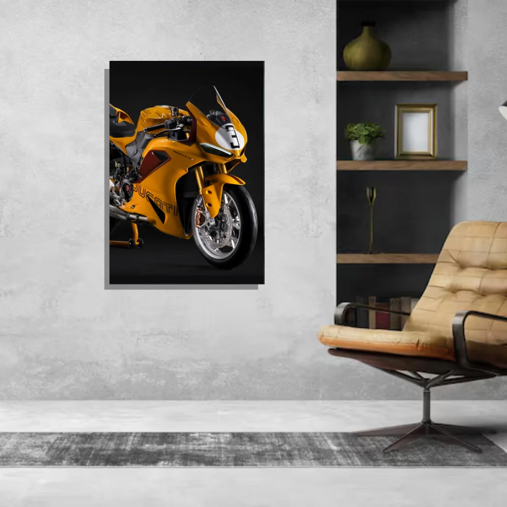 car poster, supercar poster, car wall poster, supercar wall poster, porsche car poster